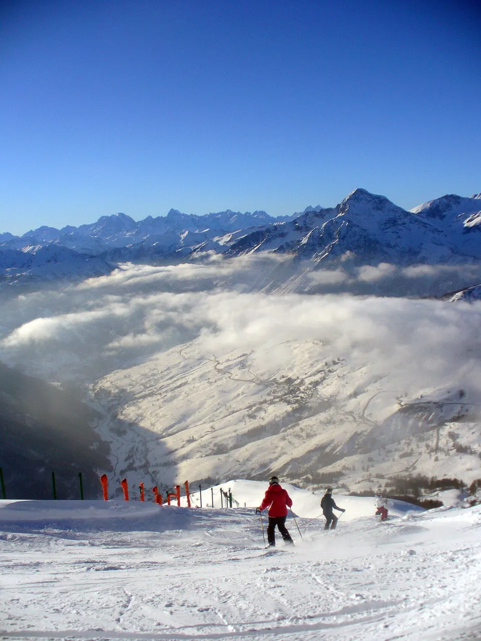 Helicopter Skiing