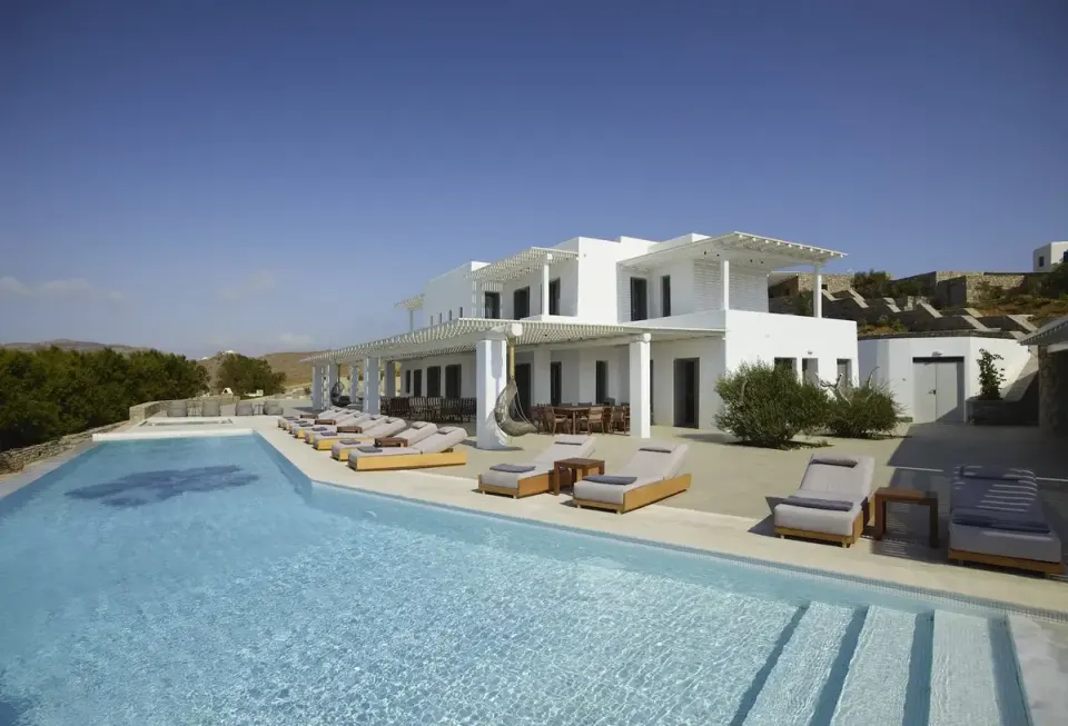 Maya in Mykonos