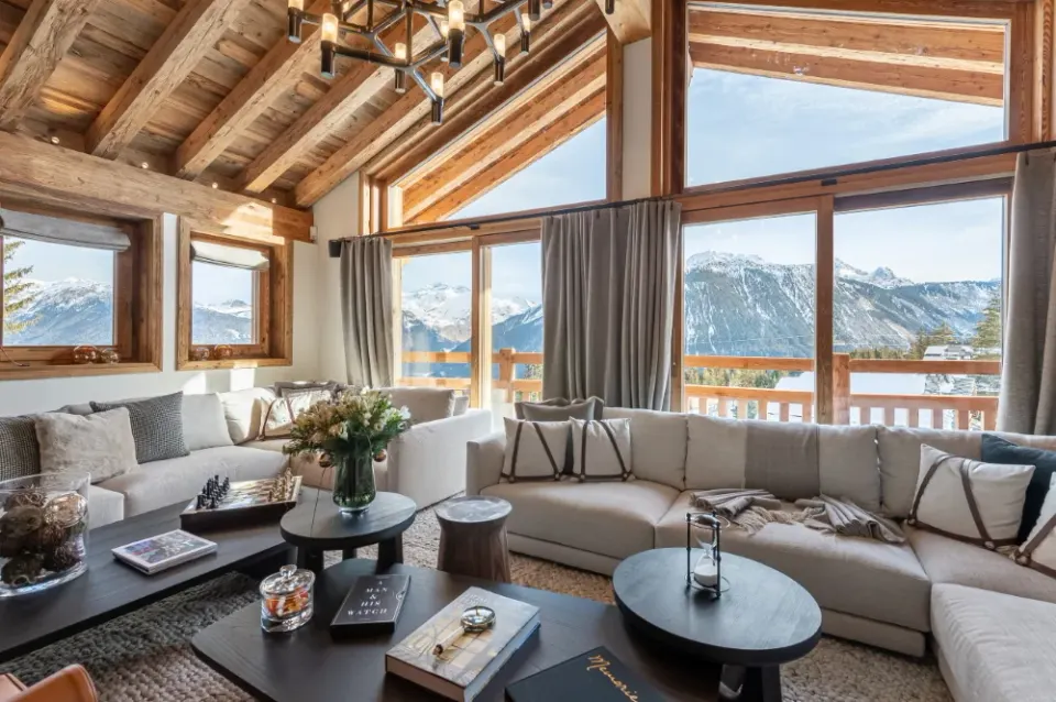 Chalet Les Bruxellois photograph 2