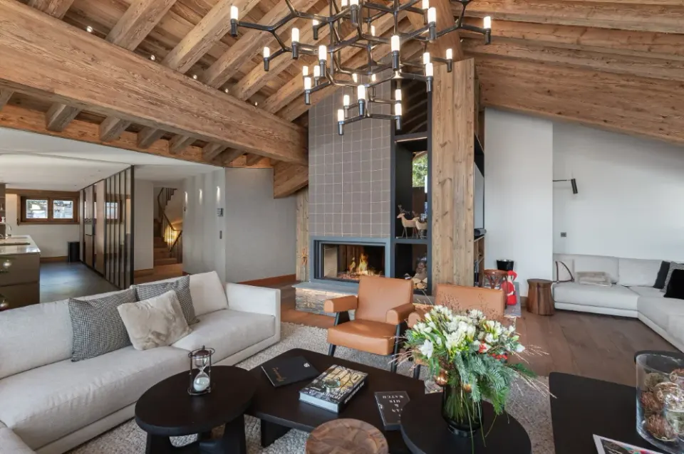 Chalet Les Bruxellois photograph 3