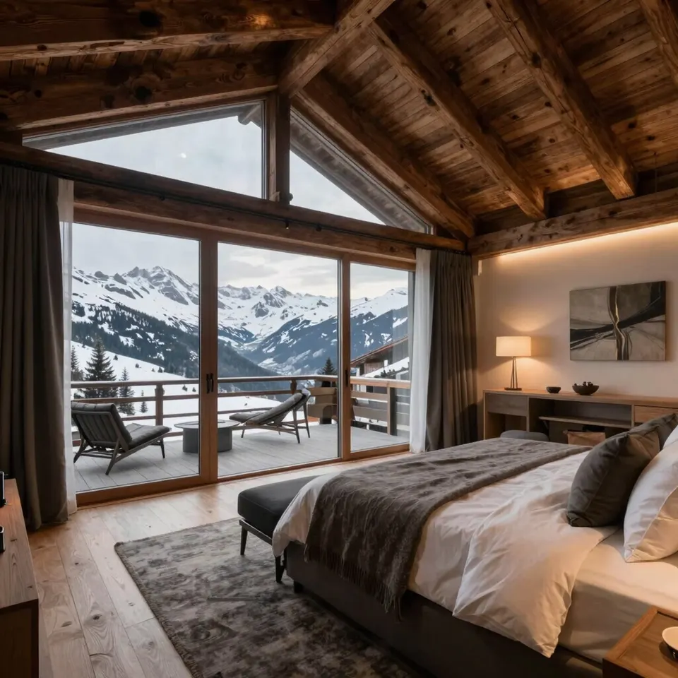 Verbier private properties