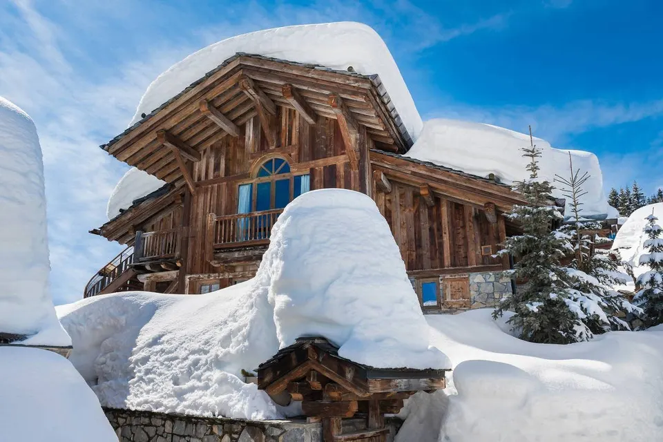 Chalet Les 3 Soeurs photograph 2
