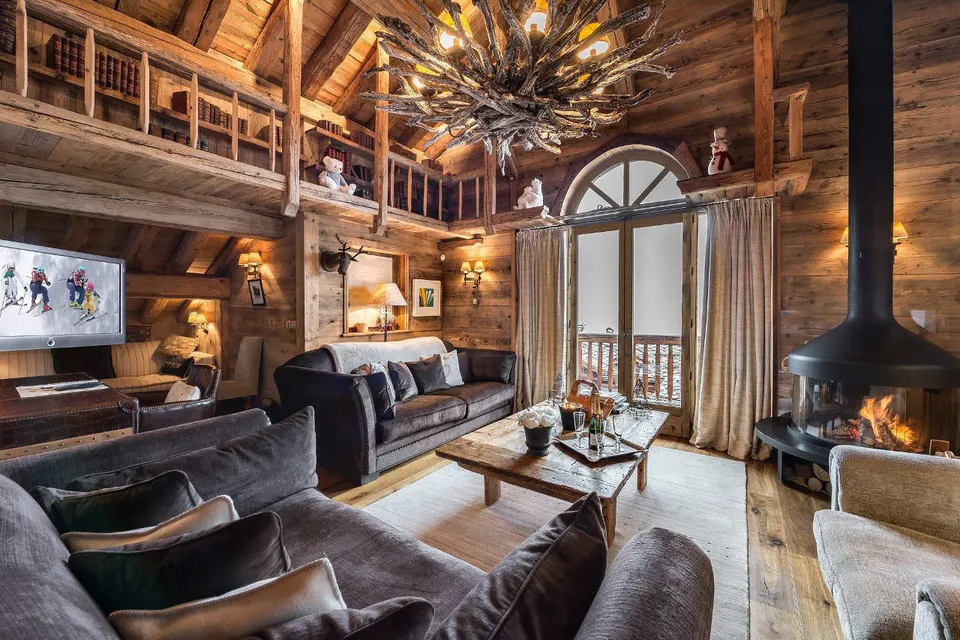 Chalet Les 3 Soeurs photograph 3