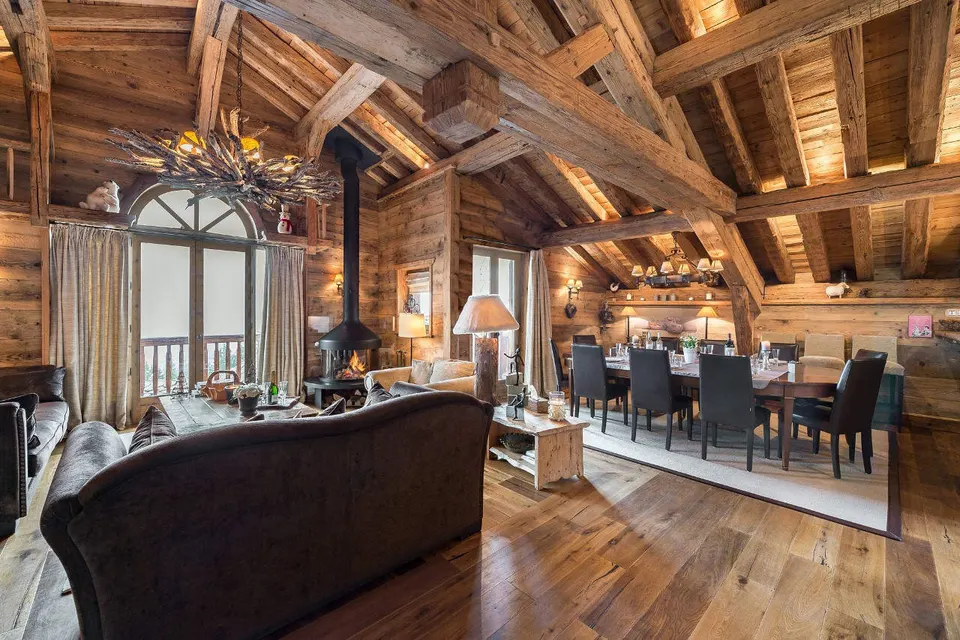 Chalet Les 3 Soeurs photograph 4