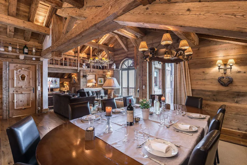 Chalet Les 3 Soeurs photograph 5
