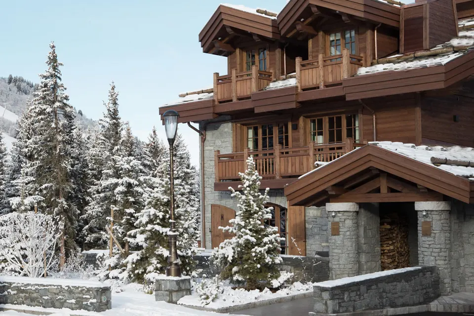 Chalet L'Amarante photograph 2