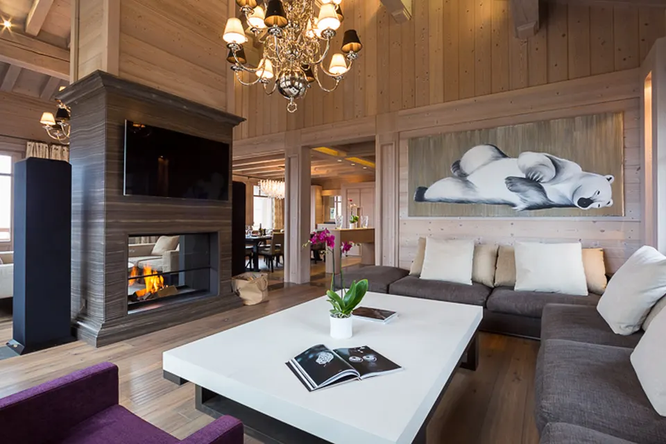 Chalet Anemone photograph 2