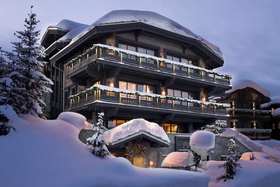 Chalet Art photograph 3