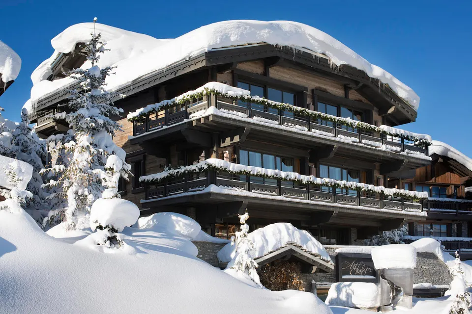 Chalet Art photograph 2