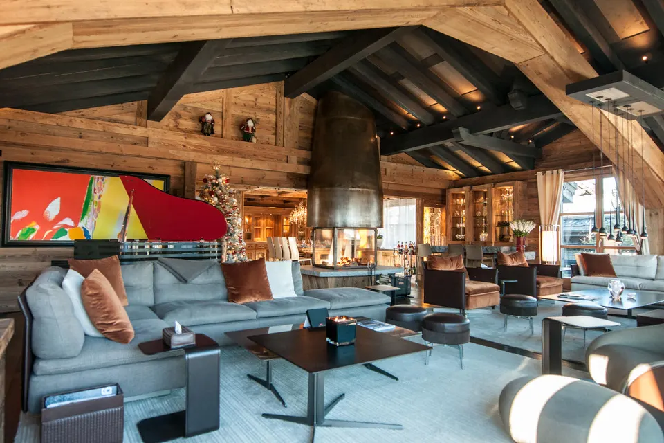 Chalet Art photograph 4