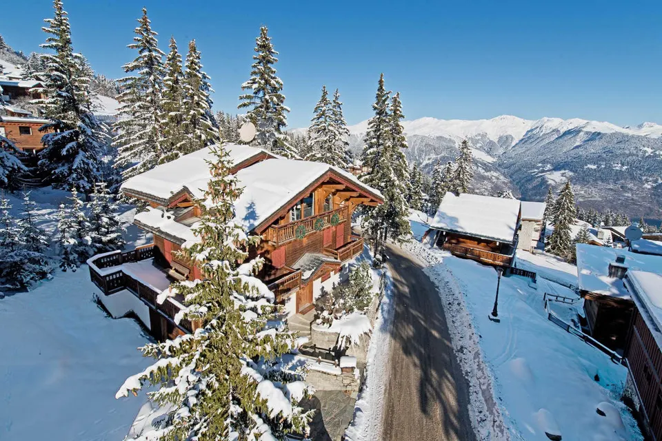 Chalet Aspen photograph 2