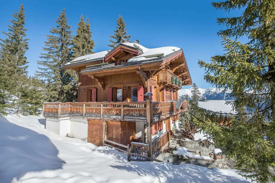 Chalet Aspen photograph 3
