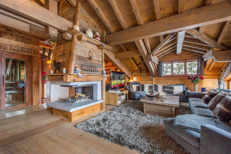 Chalet Aspen photograph 5
