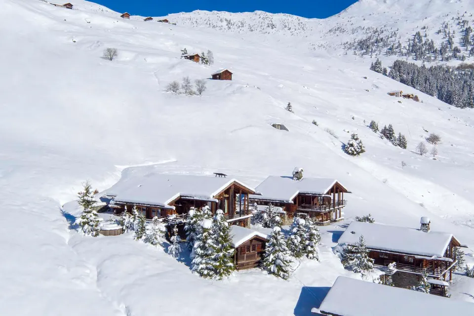 Chalet Bibi photograph 2