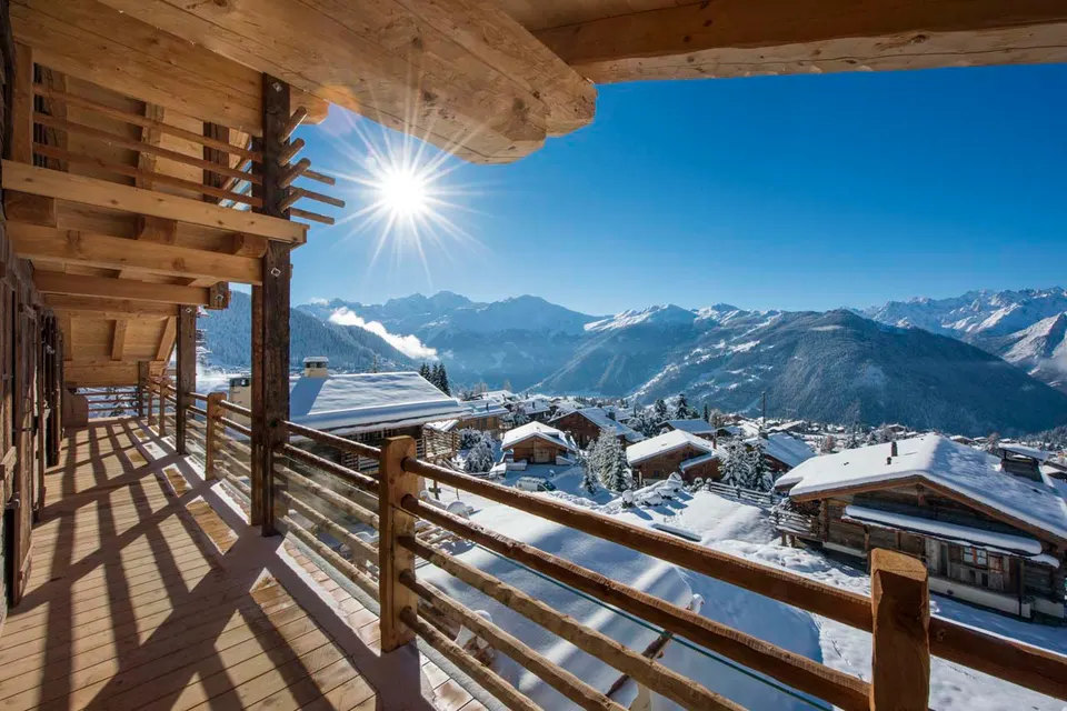 Chalet Chouqui photograph 5