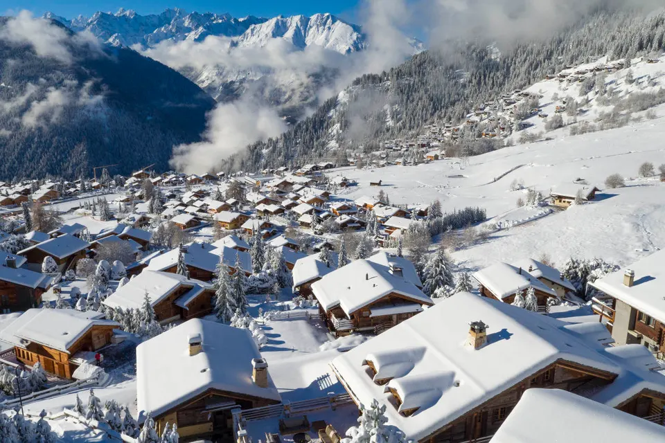 Chalet Chouqui photograph 2