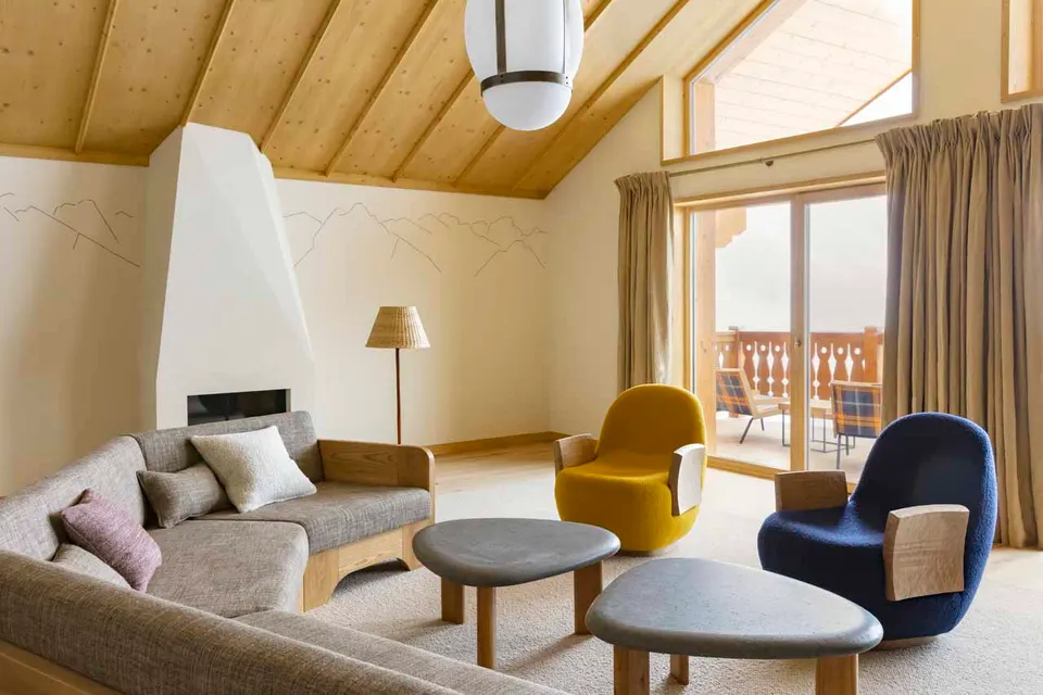 Chalet Églantine photograph 5