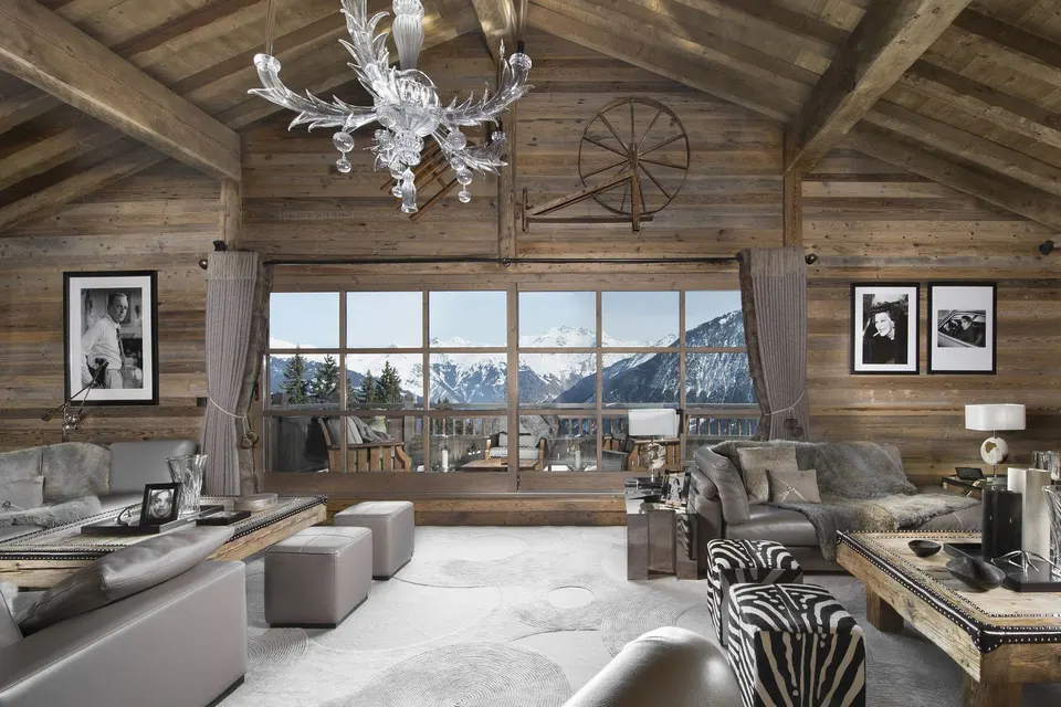 Chalet La Grande Roche photograph 5