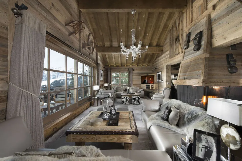 Chalet La Grande Roche photograph 4