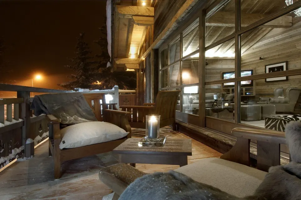 Chalet La Grande Roche photograph 3