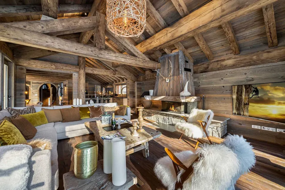 Chalet Haapiti photograph 2