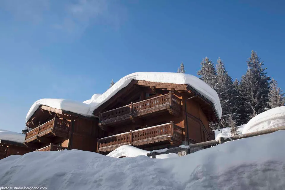 Chalet La Colombe photograph 2