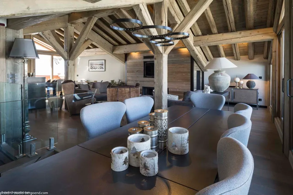 Chalet La Colombe photograph 5