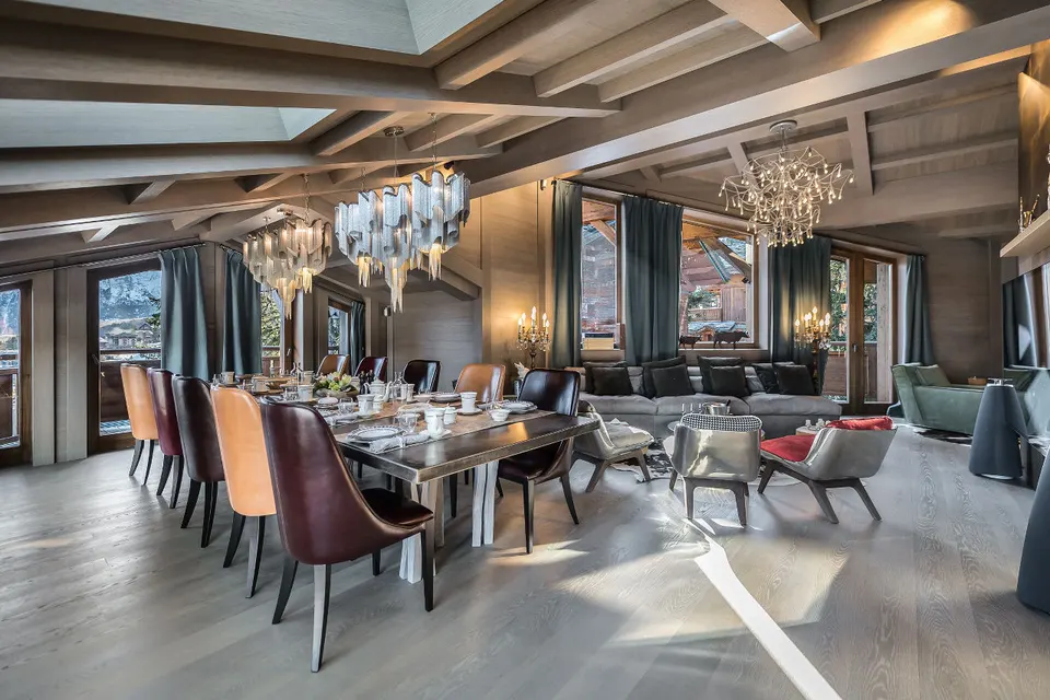 Chalet La Datcha photograph 2