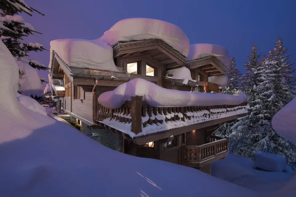Chalet Le Coquelicot photograph 3
