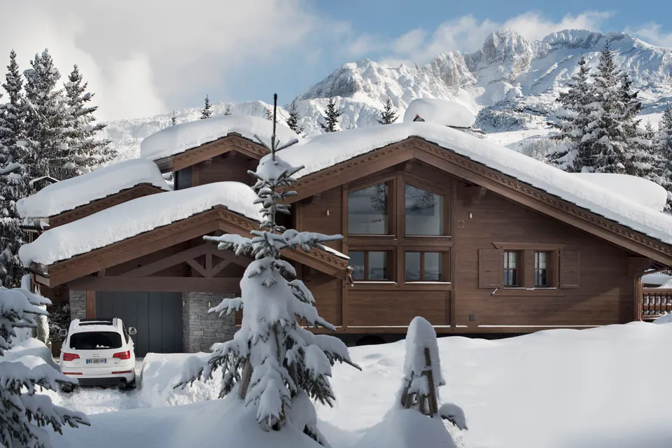 Chalet Le Coquelicot photograph 2