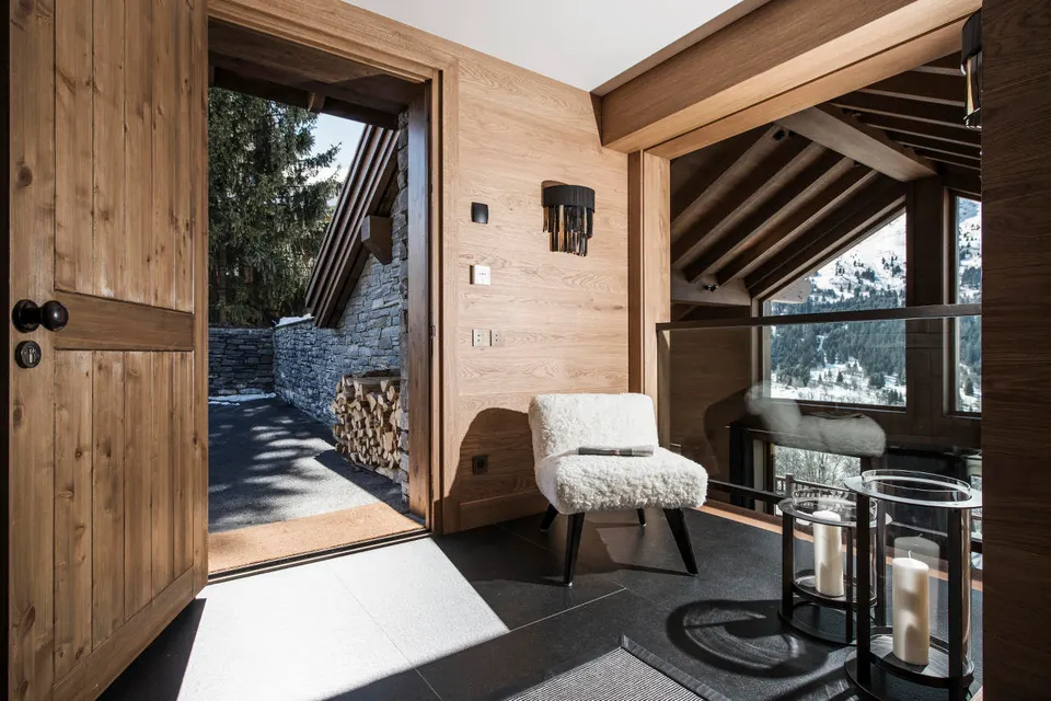 Chalet Le Grenier photograph 4