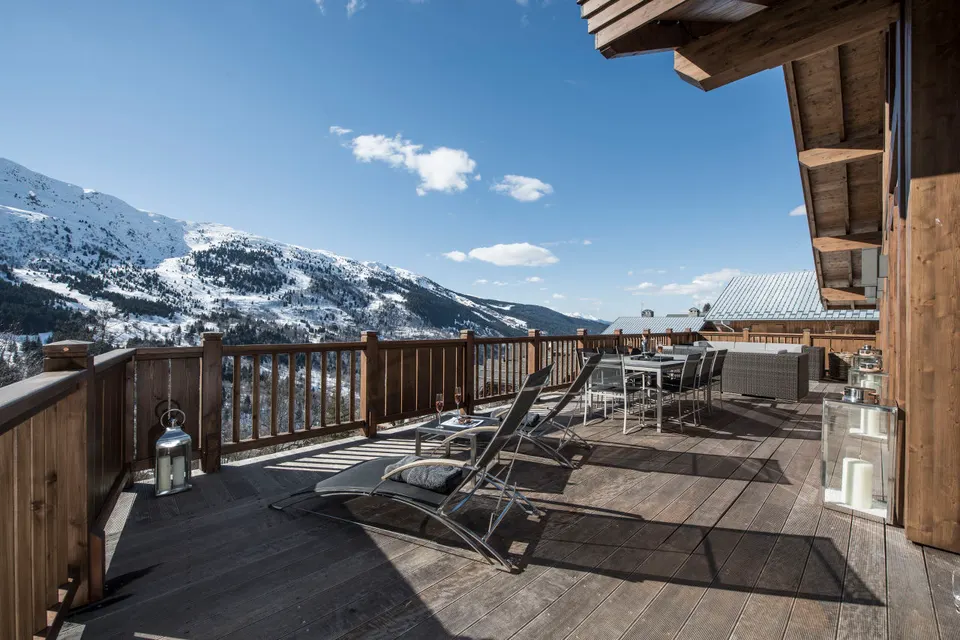 Chalet Le Grenier photograph 2