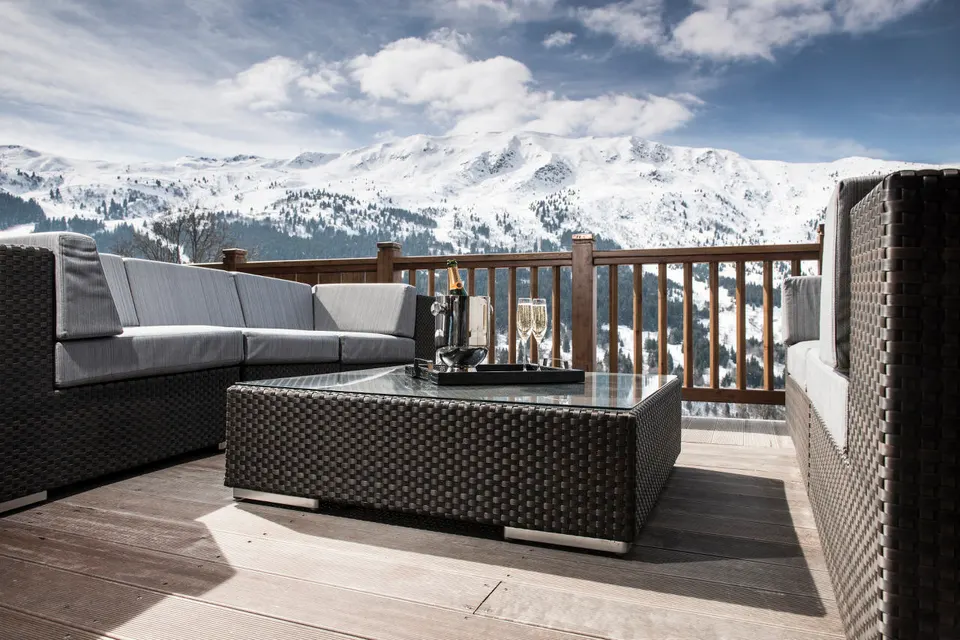 Chalet Le Grenier photograph 3
