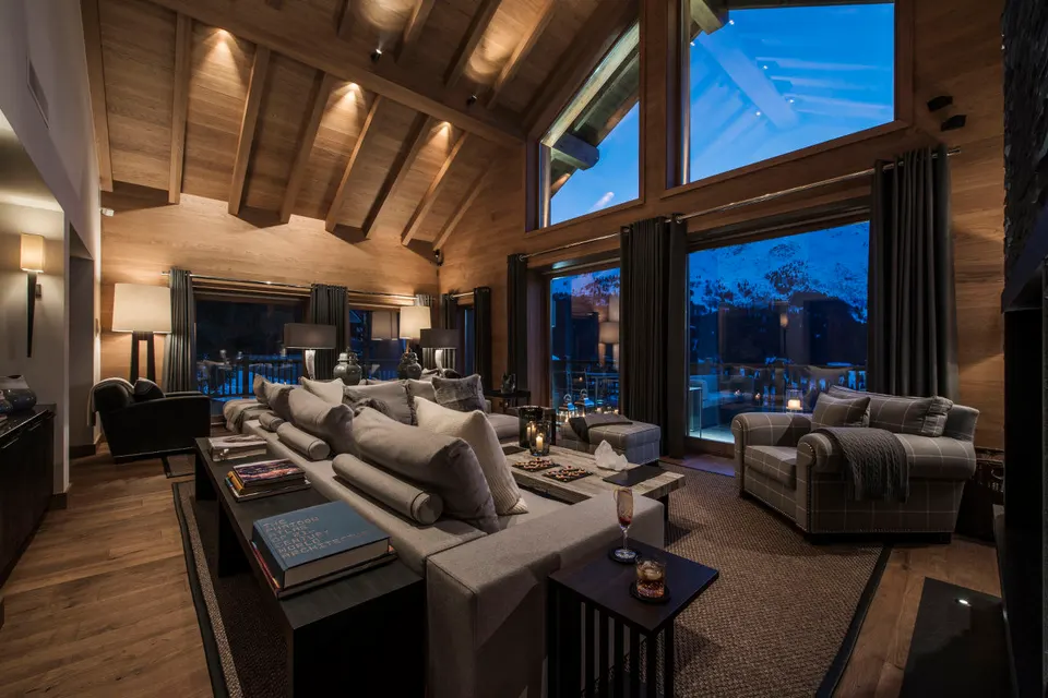 Chalet Le Grenier photograph 5