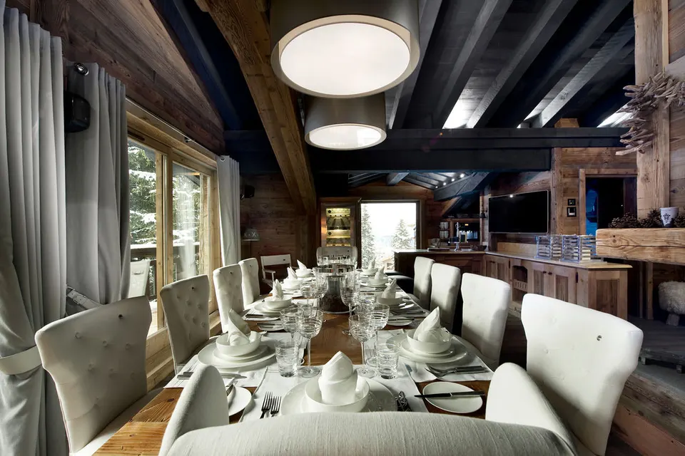 Chalet Le Petit Chateau photograph 5