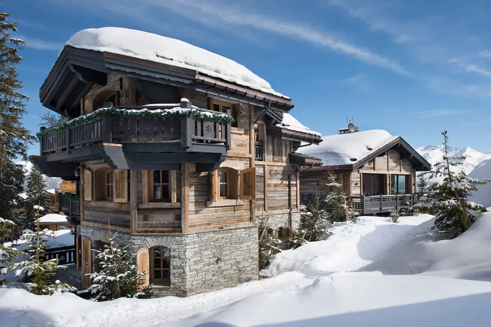 Chalet Le Petit Chateau photograph 2