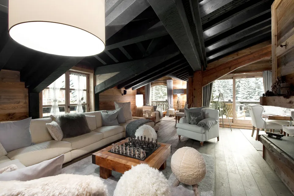Chalet Le Petit Chateau photograph 3