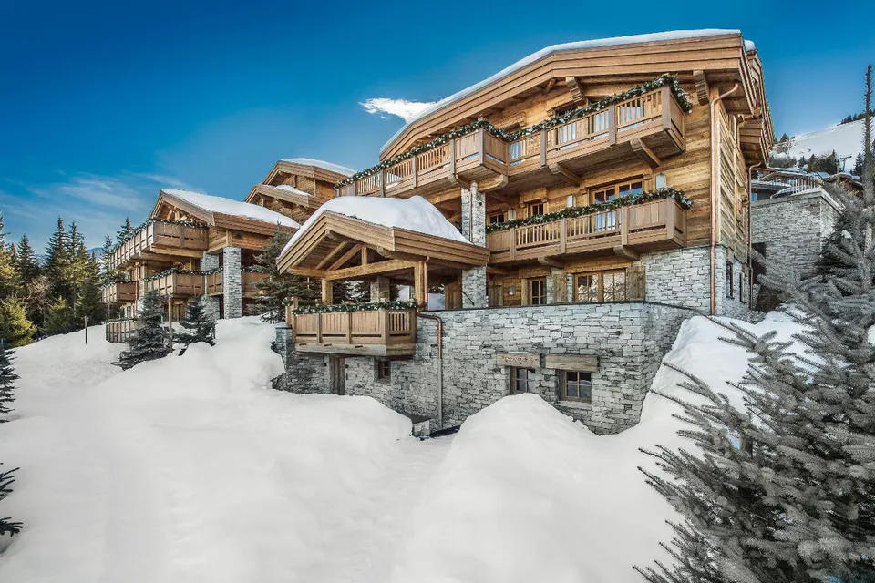 Chalet Les Bastidons photograph 2