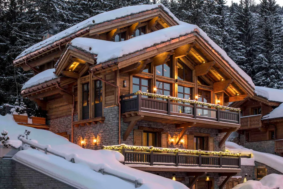 Chalet Manasa photograph 2