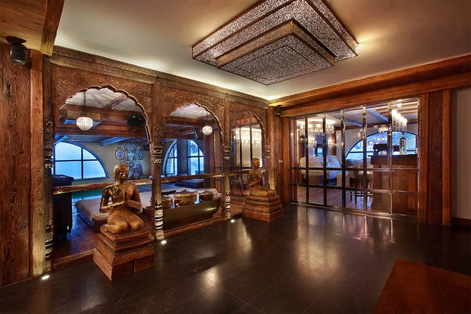 Chalet Marco Polo photograph 4