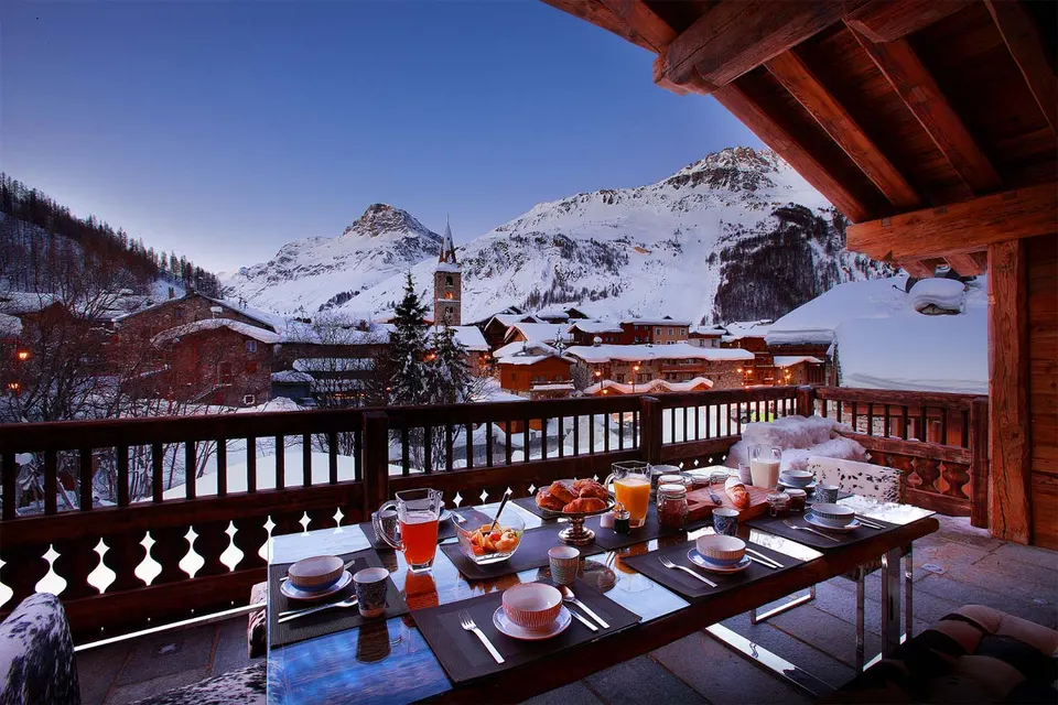 Chalet Marco Polo photograph 3