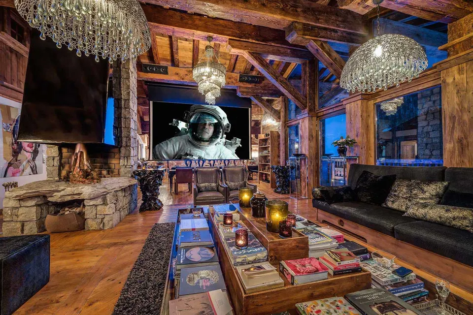 Chalet Marco Polo photograph 5
