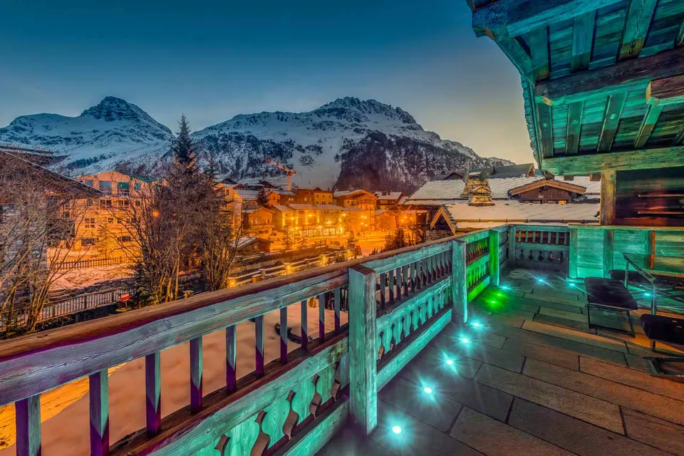 Chalet Marco Polo photograph 2