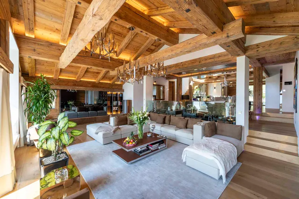 Chalet Marmottière photograph 5