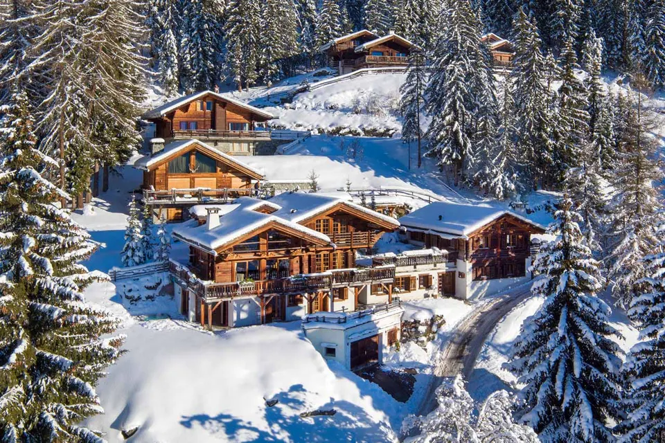 Chalet Milou photograph 2
