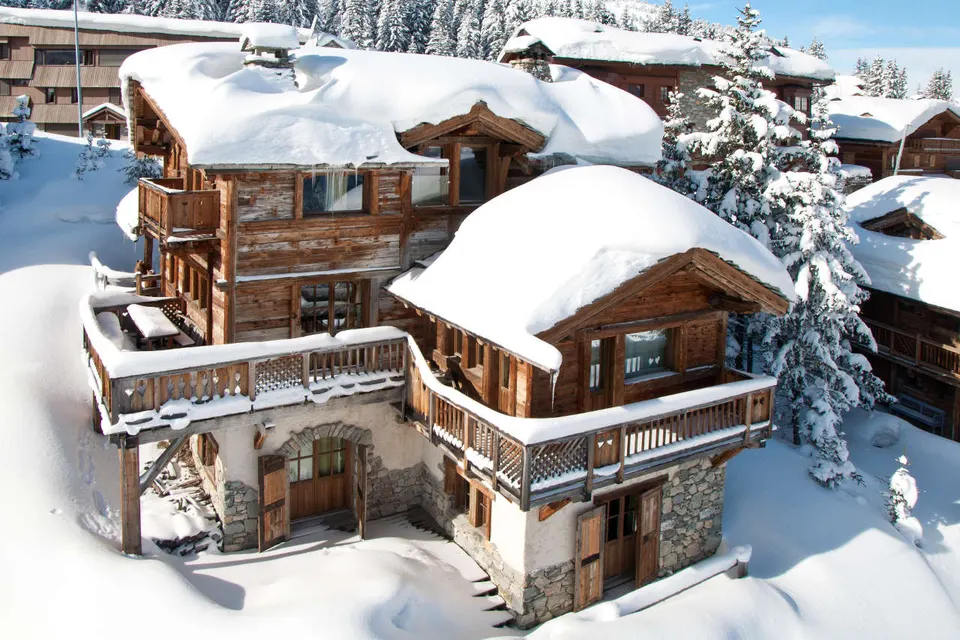 Chalet Montana photograph 2