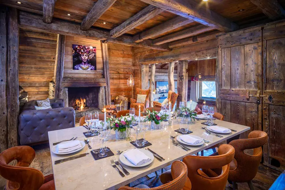 Chalet Montana photograph 5
