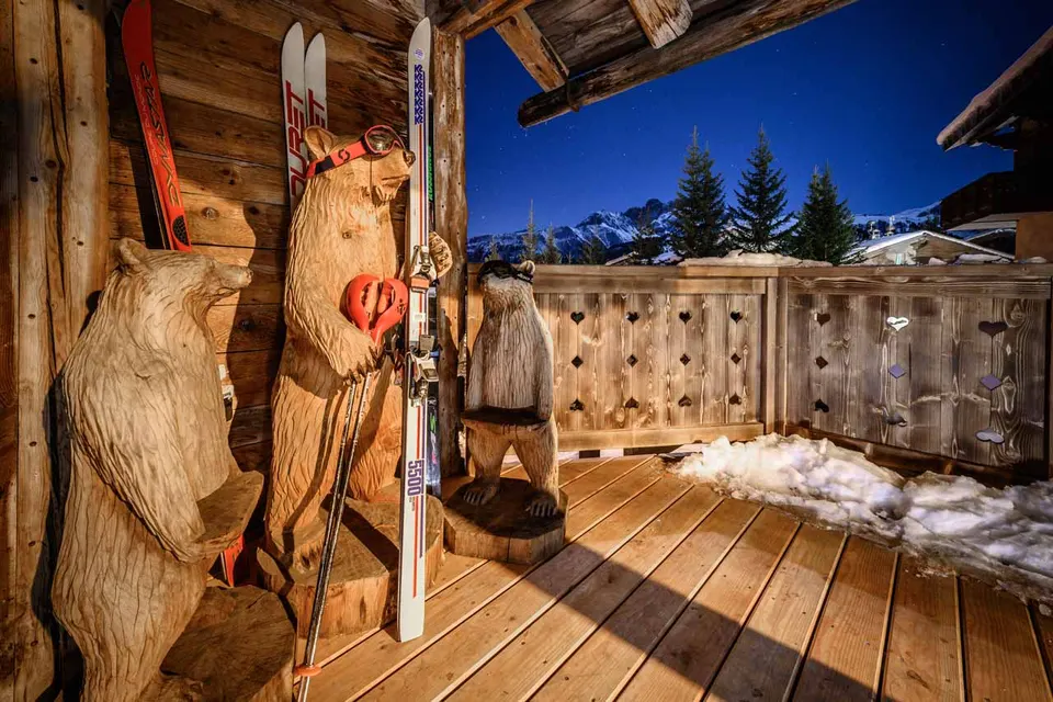 Chalet Montana photograph 3
