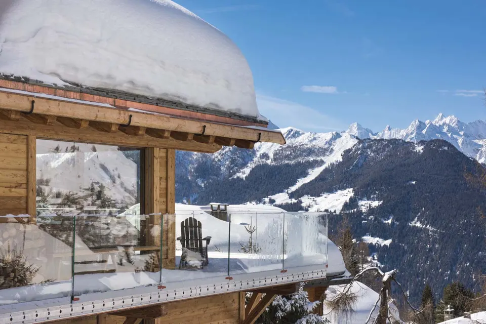 Chalet Mowgli photograph 3