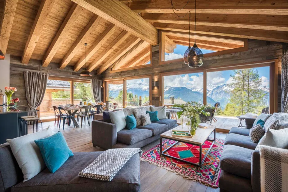 Chalet Mowgli photograph 5